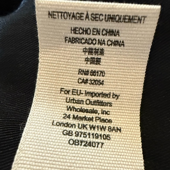 Free People Teddy Bear jacket - Picture 5 of 6